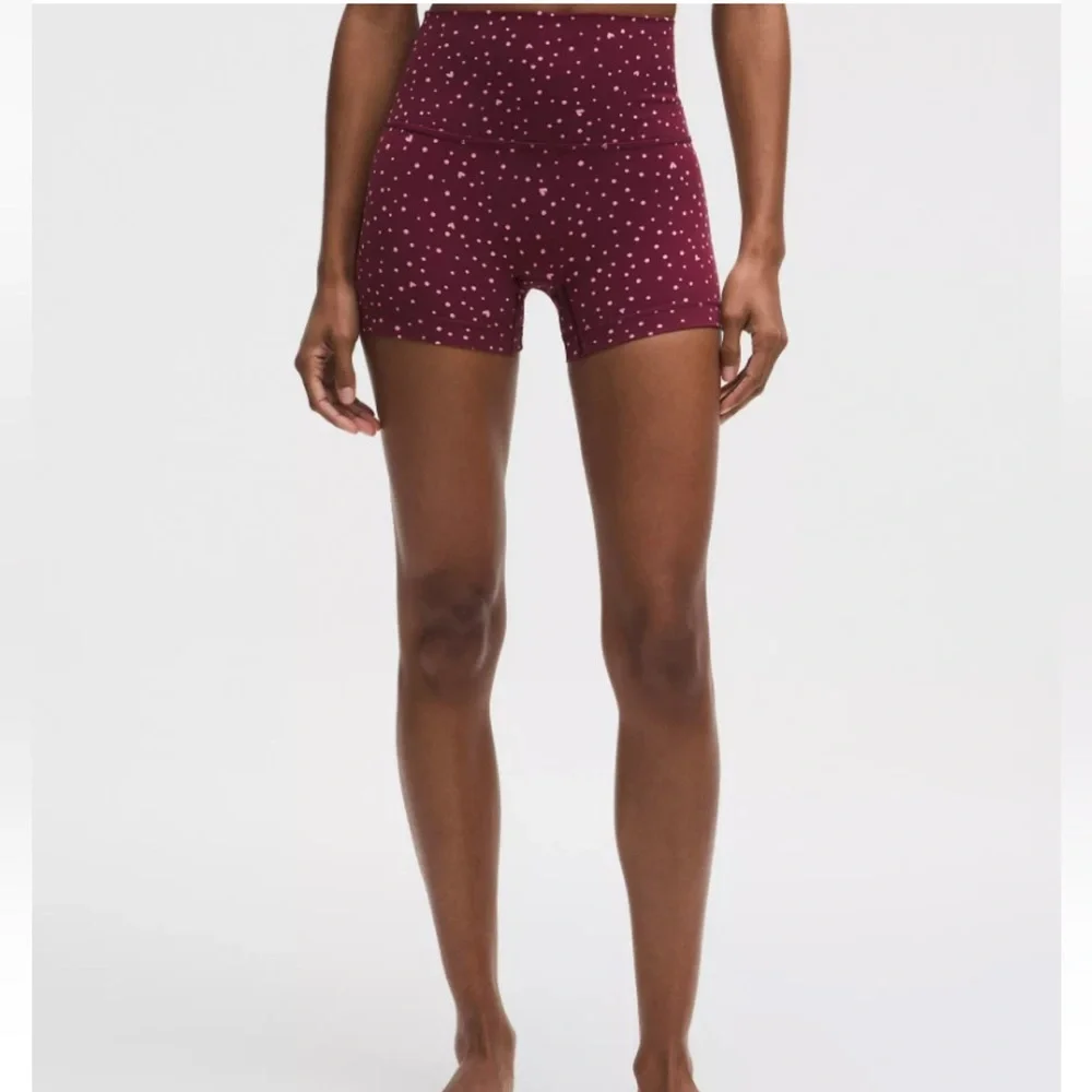Align No Line HR Short 4